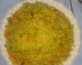 A picture of step 7 of Fried rice.