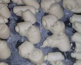 Foto del paso 4 de la receta: Cuernitos súper fáciles