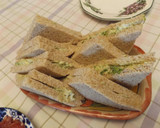 Foto del paso 2 de la receta: Sándwiches de pollo y aguacate