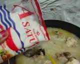 Foto langkah ke 3 dari resep Opor Kuah Putih.
