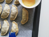 Empanadillas de carne argentinas