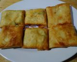 Foto langkah ke 4 dari resep Martabak telur udang yummyyy.