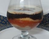 A picture of step 6 of Zatpat Dessert from Leftover sponge cake.