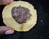 A picture of step 10 of Butter swirl cookies.