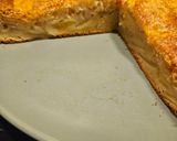 Une image de l'étape 4 de Gâteau normand aux pommes.