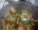 Foto del paso 1 de la receta: Alitas al horno con papas