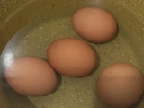 Teh Telur Cina (Cha Ye Dan)