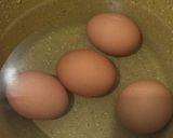 Foto langkah ke 1 dari resep Teh Telur Cina (Cha Ye Dan).