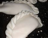 Foto del paso 3 de la receta: Empanadas de jamón y muzzarella para frizzar