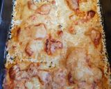 Fűszeres tejfölben sült karajszeletek recept fázis 3 fotója