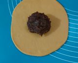 Foto langkah ke 3 dari resep Bakpao Labu Kuning.