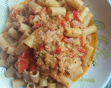 Foto del paso 7 de la receta: Macarrones integrales con atún