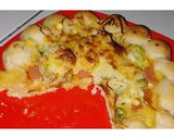 Foto langkah ke 13 dari resep Homemade Cheesy Bites Pizza.