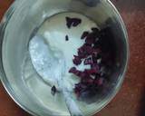 Beetroot yoghurt recipe step 1 photo