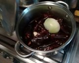 Foto del paso 1 de la receta: Envuelto de pollo en hoja de plátano