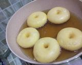 Foto langkah ke 6 dari resep Donat Ubi Kuning.