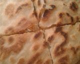 फराली आलू पराठा (Farali aloo paratha recipe in hindi) रेसिपी चरण 4 फोटो