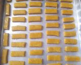 Foto langkah ke 5 dari resep Kastengel Ekonomis (cheddar).