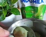 Foto langkah ke 6 dari resep Salt Bread Mochi Matcha.