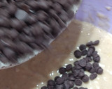 Foto del paso 4 de la receta: Budín de Banana y Chocolate Amargo