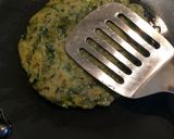 A picture of step 7 of Palak Dhebhra / Spinach Flatbread.