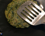A picture of step 7 of Palak Dhebhra / Spinach Flatbread.