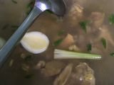 Lẩu gà lá giang