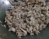 Foto langkah ke 3 dari resep Mie Ayam Jamur Pangsit.