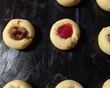 Foto del paso 3 de la receta: Ojitos sin gluten ❤️