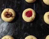 Foto del paso 3 de la receta: Ojitos sin gluten ❤️