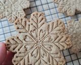 Foto del paso 3 de la receta: Galletas navideñas aptas para diabéticos (*) sin edulcorantes