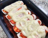 Foto del paso 13 de la receta: “Enchiladas”