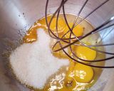 Foto langkah ke 4 dari resep Cake Kolak Pisang Kukus.