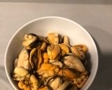 Foto del paso 2 de la receta: Mejillones en escabeche