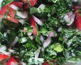 A picture of step 3 of Methi khuda.