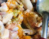 รูปขั้นตอนการทำที่ 1 ของ แกงกะหรี่ไก่สูตรอร่อยเหาะ