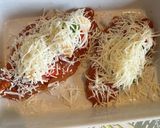 Zsebes Csirkemell recept fázis 2 fotója