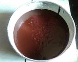 Foto langkah ke 6 dari resep Brownies Kukus (Tanpa Mixer).
