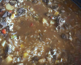 Foto del paso 7 de la receta: Guiso de Arroz Paraguayo 🇵🇾 ❤️