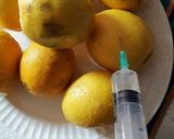 Foto del paso 14 de la receta Limones encurtidos. Receta propia