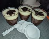 Foto langkah ke 6 dari resep 57. Pudding Choco Oreo (GBA.19).