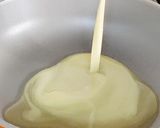 A picture of step 1 of Bread Ka Meetha.