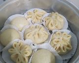 Foto langkah ke 8 dari resep Bakpao Isi Keju.