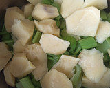 Foto del paso 1 de la receta: Crema de apio