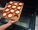 Foto del paso 7 de la receta: Muffins de plátano y nuez