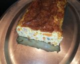 Foto del paso 9 de la receta: Pastel de verduras sin harinas