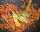 Foto langkah ke 3 dari resep Sambal goreng kentang ati sapi.