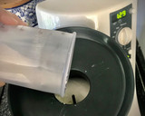 Foto del paso 2 de la receta: Gazpacho de arándanos con helado de nata (en Thermomix)