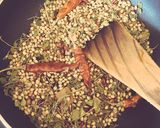 A picture of step 11 of Aloo Tomato Gravy.