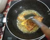 A picture of step 3 of Fish Korma.